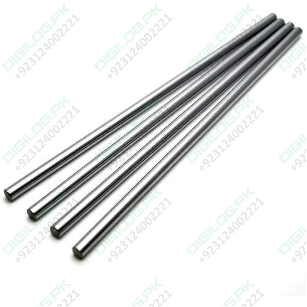 1000mm x 8mm T8 Linear Rod Series Smooth Rod