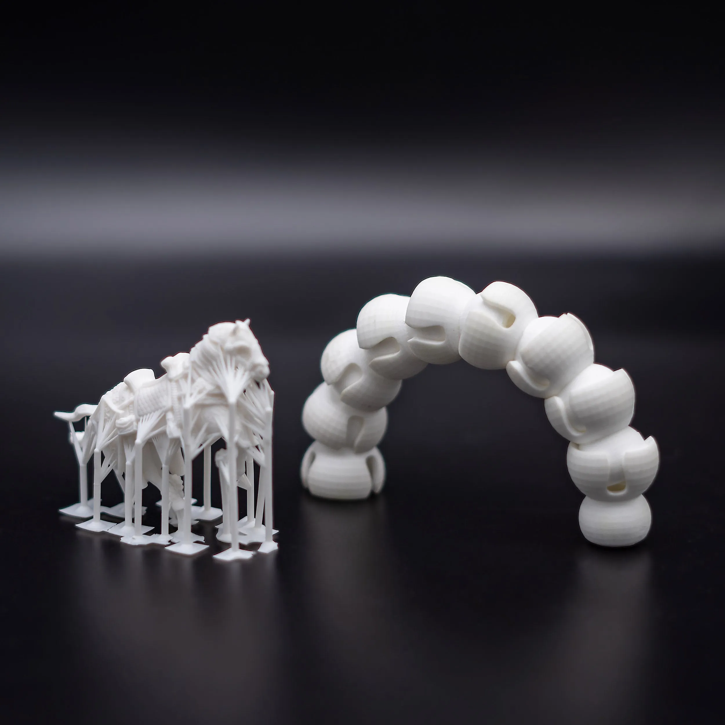 20% off - Fast Mecha White ABS-like wear-resistant resin(1kg for US)