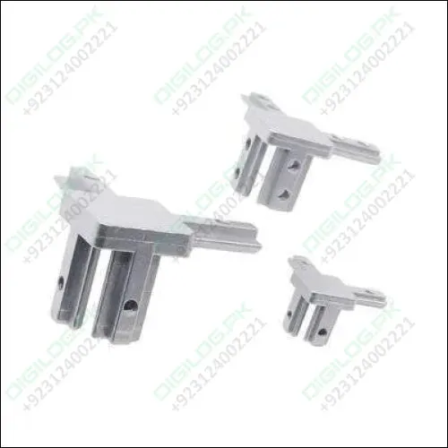 2020 Size 3-way Corner Connector Aluminum in Pakistan