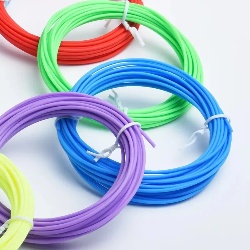 3D Pen Filament 100m x 20 color  Printing Material  PLA 1.75mm Plastic Refill for 3D Impresora Drawing Printer Pen for Child