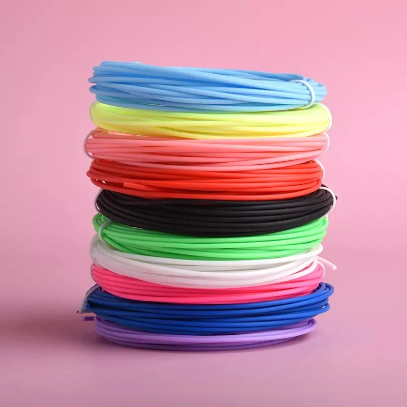 3D Pen Filament 100m x 20 color  Printing Material  PLA 1.75mm Plastic Refill for 3D Impresora Drawing Printer Pen for Child