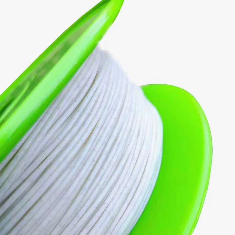 3D Printing filaments PLA 1kg ,1.75mm (White)