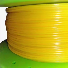 3D Printing filaments PLA  1kg ,1.75mm (Yellow)