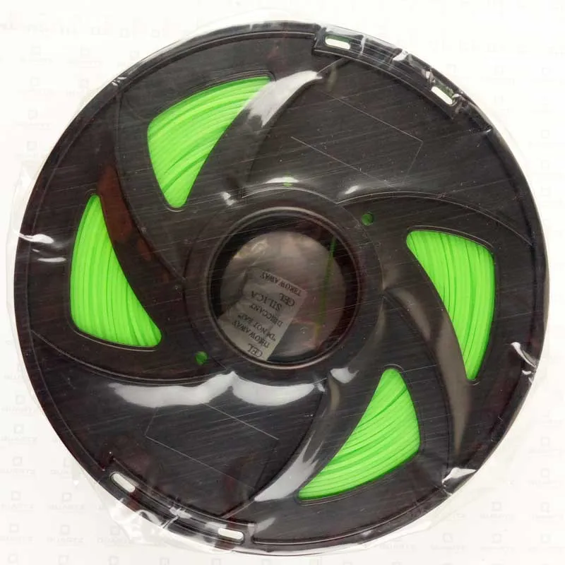 3D Printing filaments PLA 1kg ,1.75mm(Green)