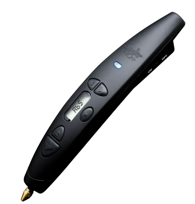 3Doodler PRO Plus 3D Printing Pen