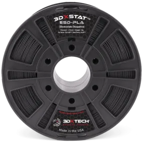 3DXTECH 3DXSTAT ESD-Safe PLA Filament - 750g