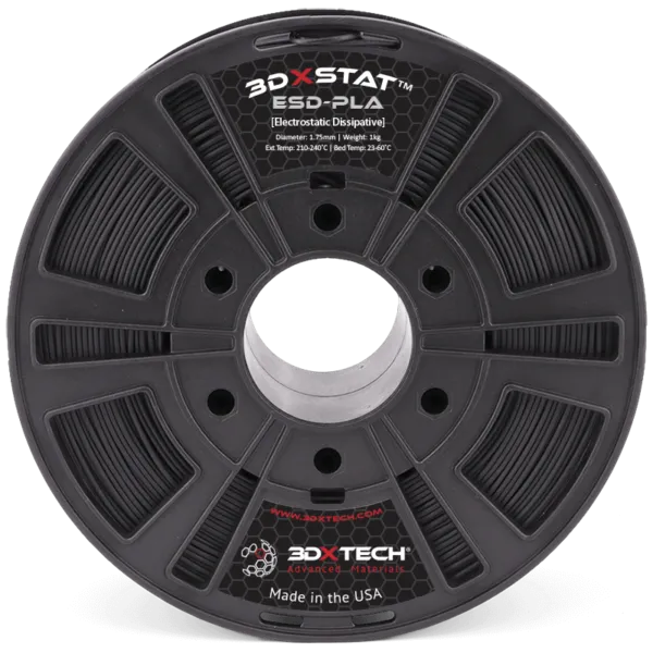 3DXTECH 3DXSTAT ESD-Safe PLA Filament - 750g