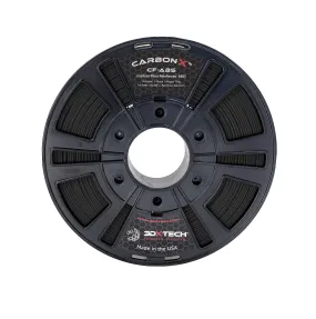 3DXTech CarbonX ABS CF Filament - 750g