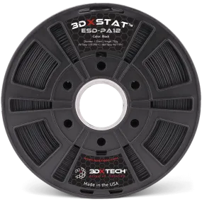 3DXTech ESD PA12 1.75mm 750g Filament