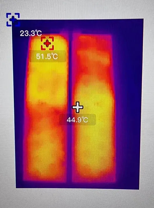 48V 16S DIY Battery Case Heating pads for JK Inverter BMS