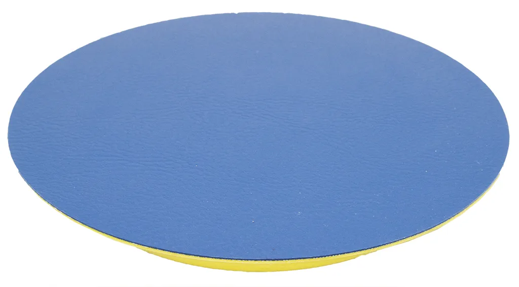 6” DA Orbital Sander Backing Pad for PSA Adhesive Discs