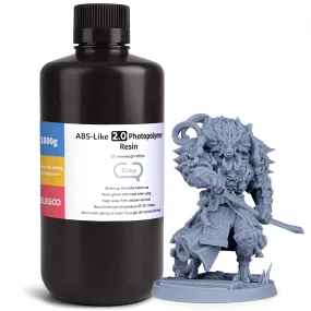 ABS-like Resin V2.0 Grey 1KG