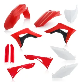 Acerbis Full Plastic Kit Honda | 273625