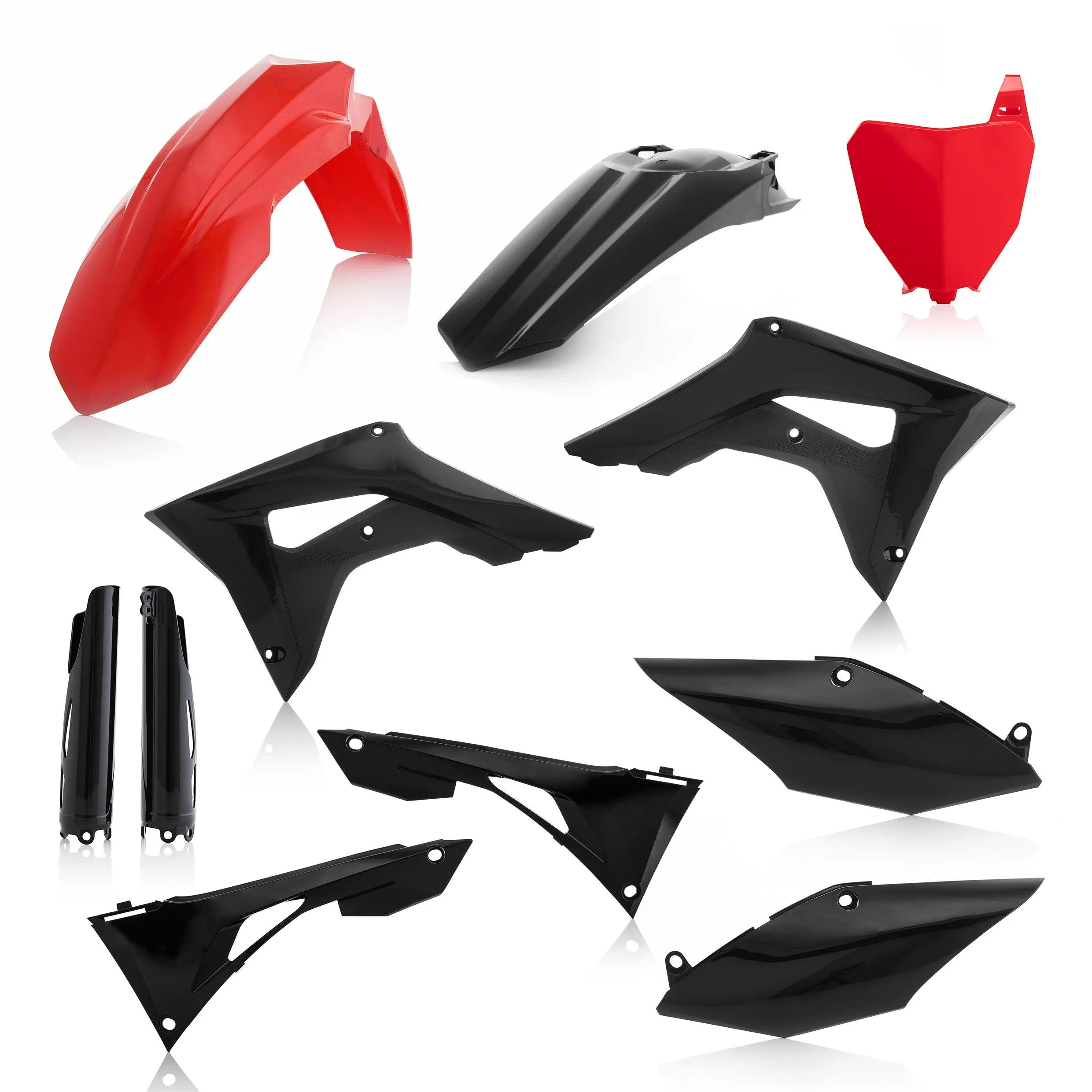 Acerbis Full Plastic Kit Honda | 273625