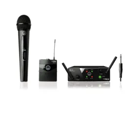 AKG WMS40MINI2 MIX-SET US25AC