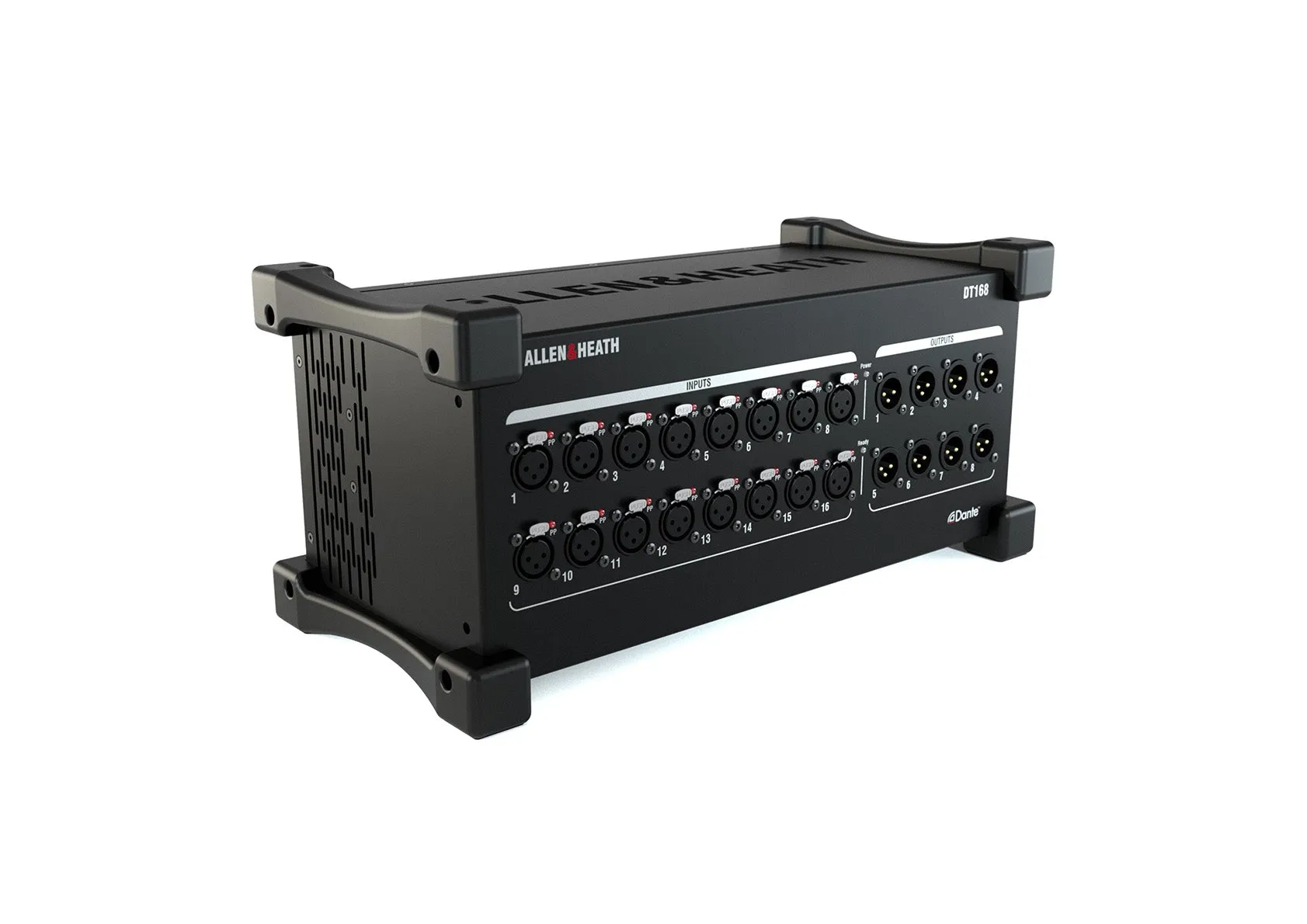 Allen & Heath DT168 Dante Stage Box