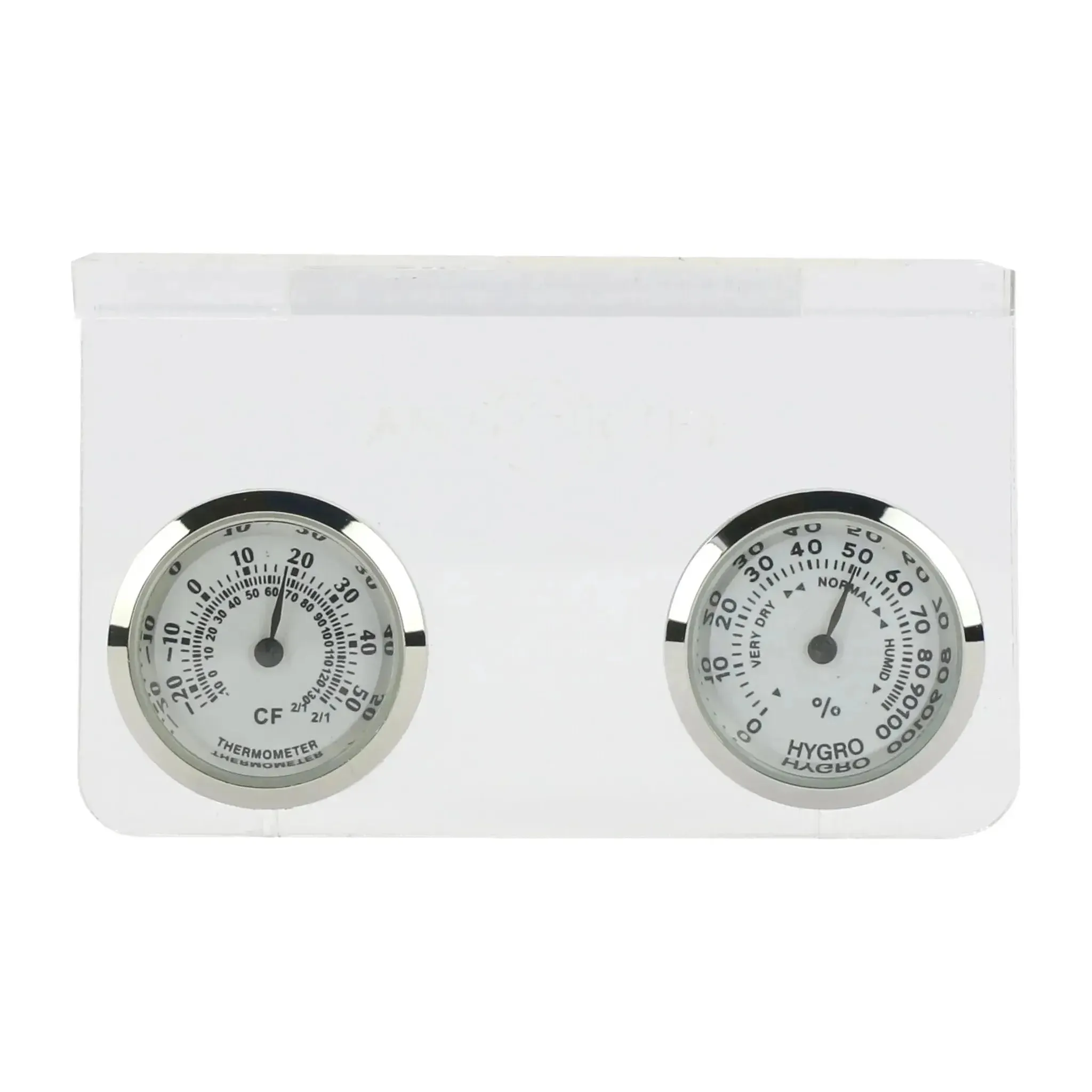 ANTCUBE Mini thermo hygrometer analog – display – hanging