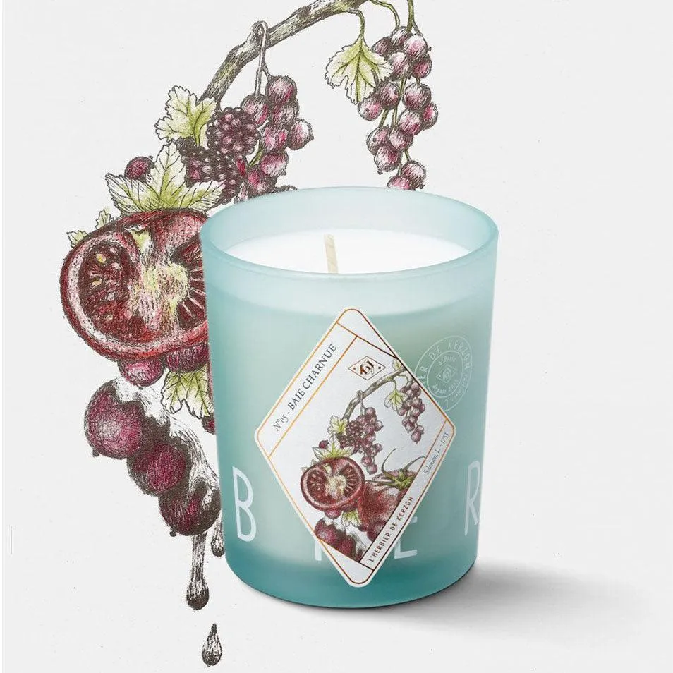 Baie Charnue Candle