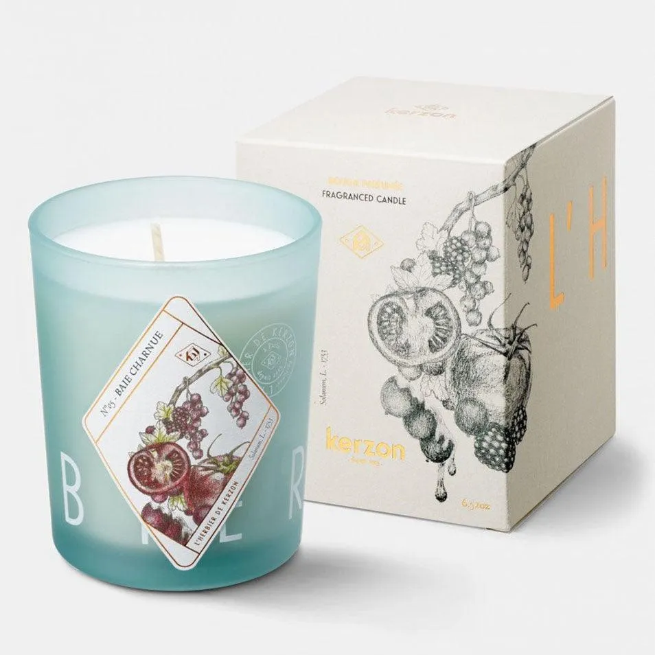 Baie Charnue Candle