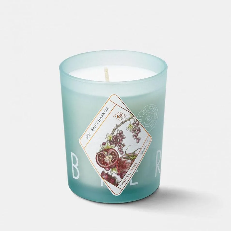 Baie Charnue Candle