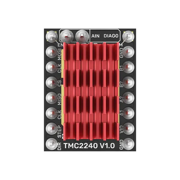 BigTreeTech TMC2240 V1.0 Stepper Motor Driver