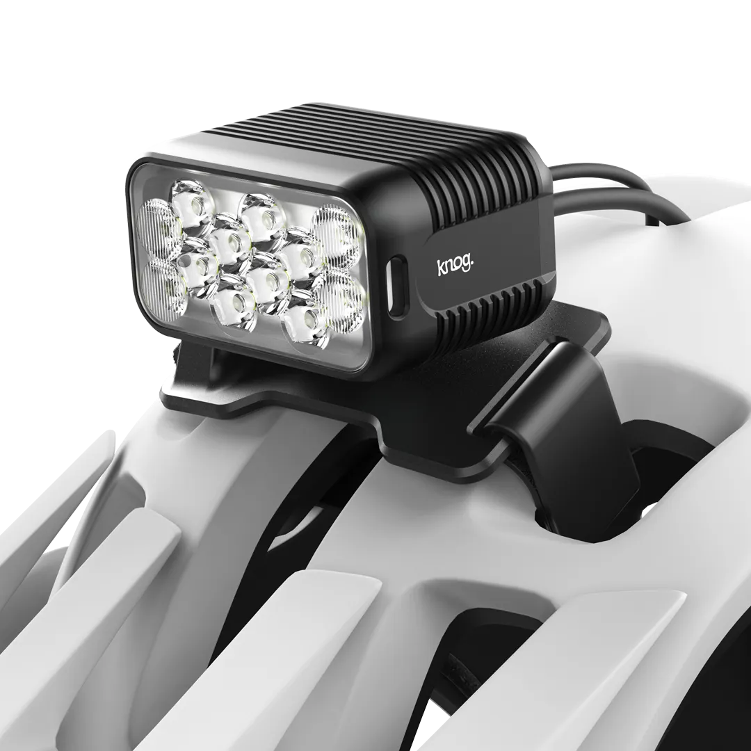 Blinder X 2300 Front Bike Light Helmet Kit