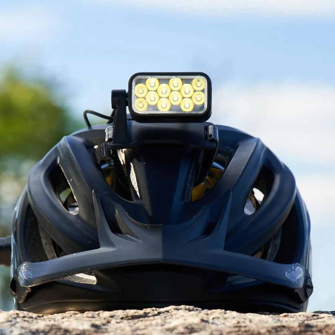 Blinder X 2300 Front Bike Light Helmet Kit