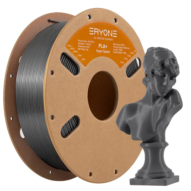 Bundle Sale- ERYONE PLA  3D Filament 1kg  FREE SHIPPING(MOQ:10 rolls,can mix color)