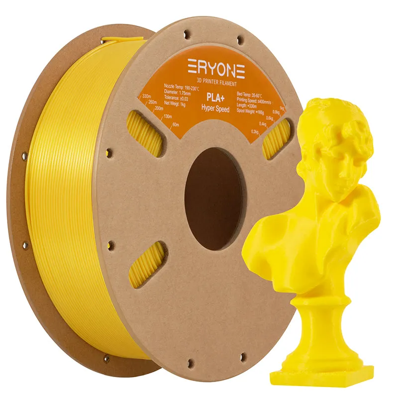 Bundle Sale- ERYONE PLA  3D Filament 1kg  FREE SHIPPING(MOQ:10 rolls,can mix color)