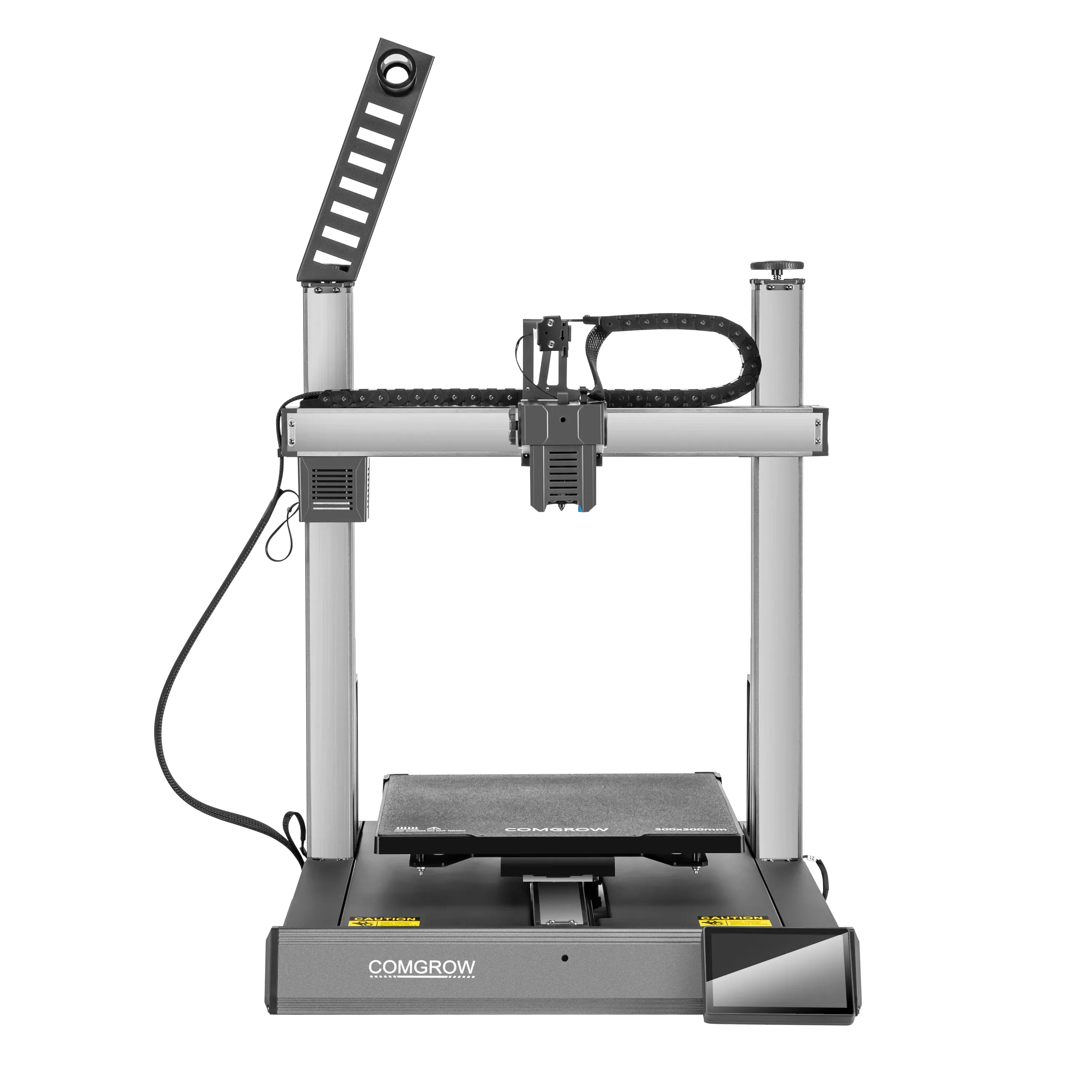 Comgrow T300 3D Printer:  Wi-Fi capable Klipper powered 3D Printer