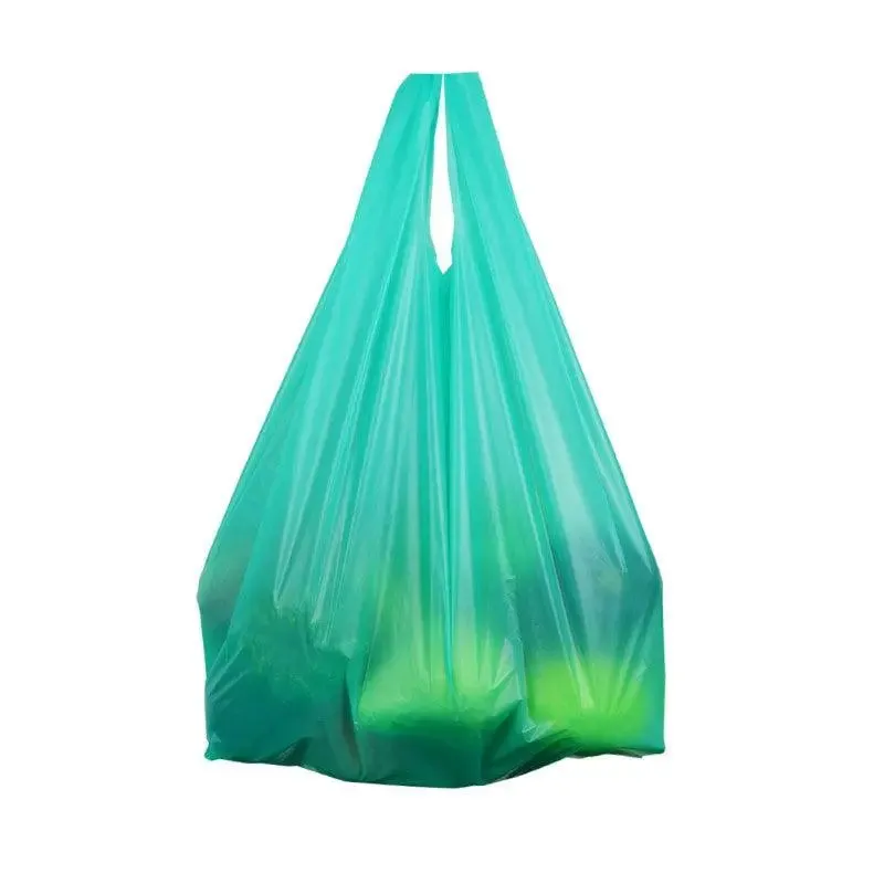 Custom 100% Sustainable, Compostable Biodegradable Shopping Bags, produce bags and packaging