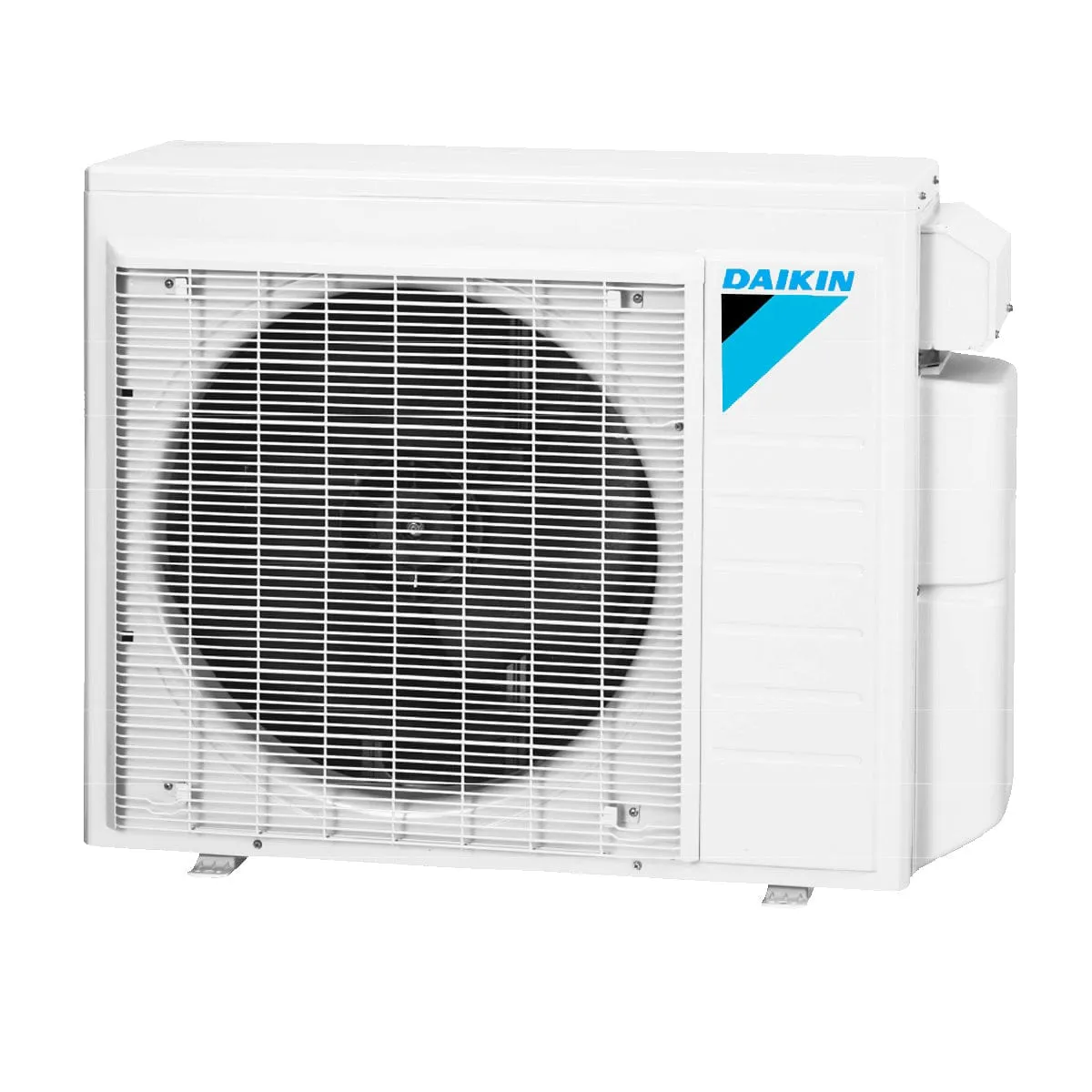 Daikin 2-Zone Concealed Ducted Hyper Heat Mini-Split 24000 BTU Heat Pump Air Conditioner 15k   18k - 14.9 SEER2