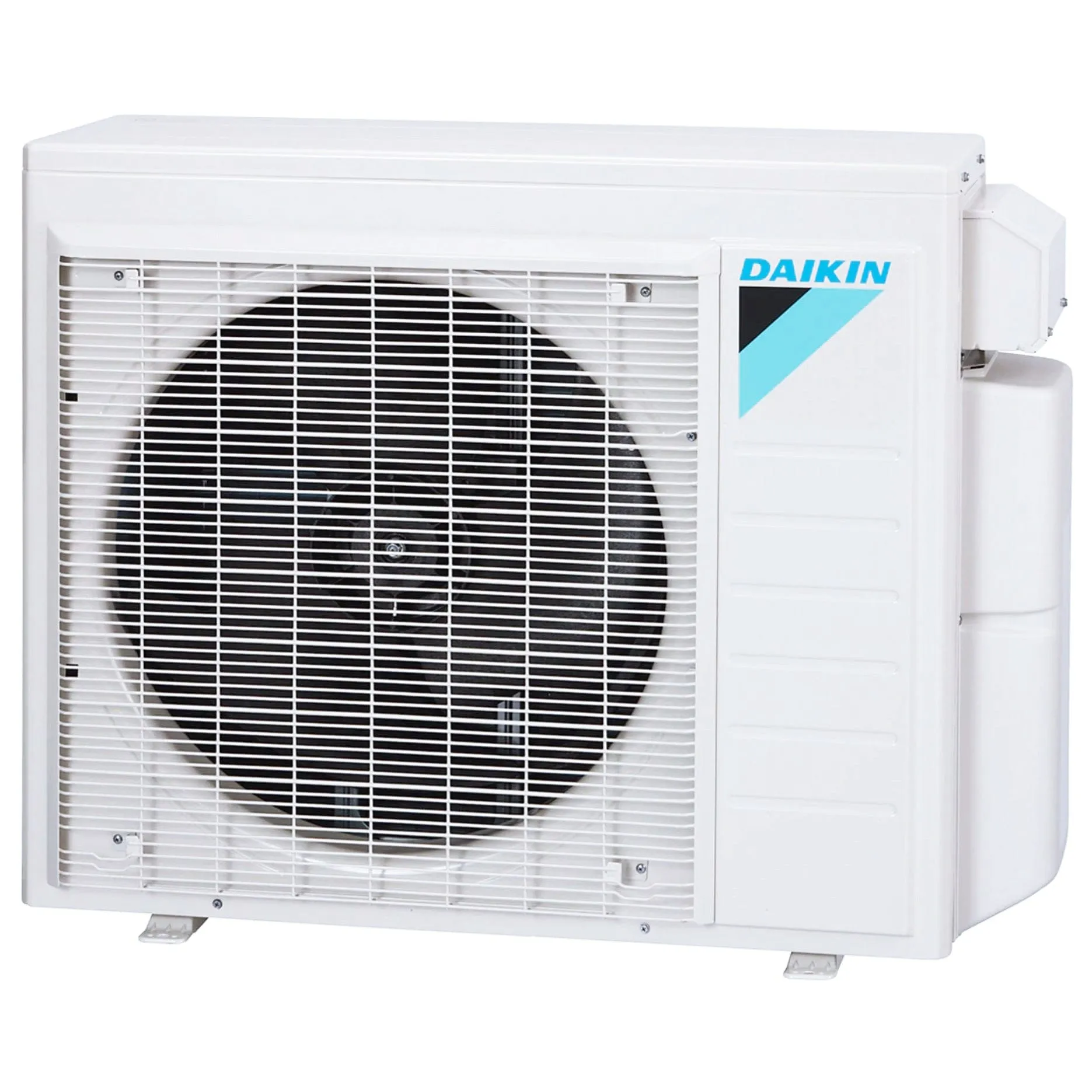 Daikin 2-Zone Concealed Ducted Mini-Split 18000 BTU Heat Pump Air Conditioner 9k   15k - 14.3 SEER2