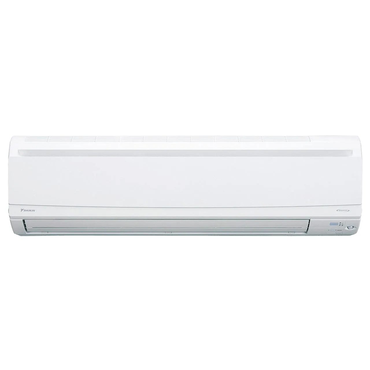 Daikin 2-Zone Wall Mounted Hyper Heat Ductless Mini-Split 18000 BTU Heat Pump Air Conditioner 9k   15k - 16 SEER2