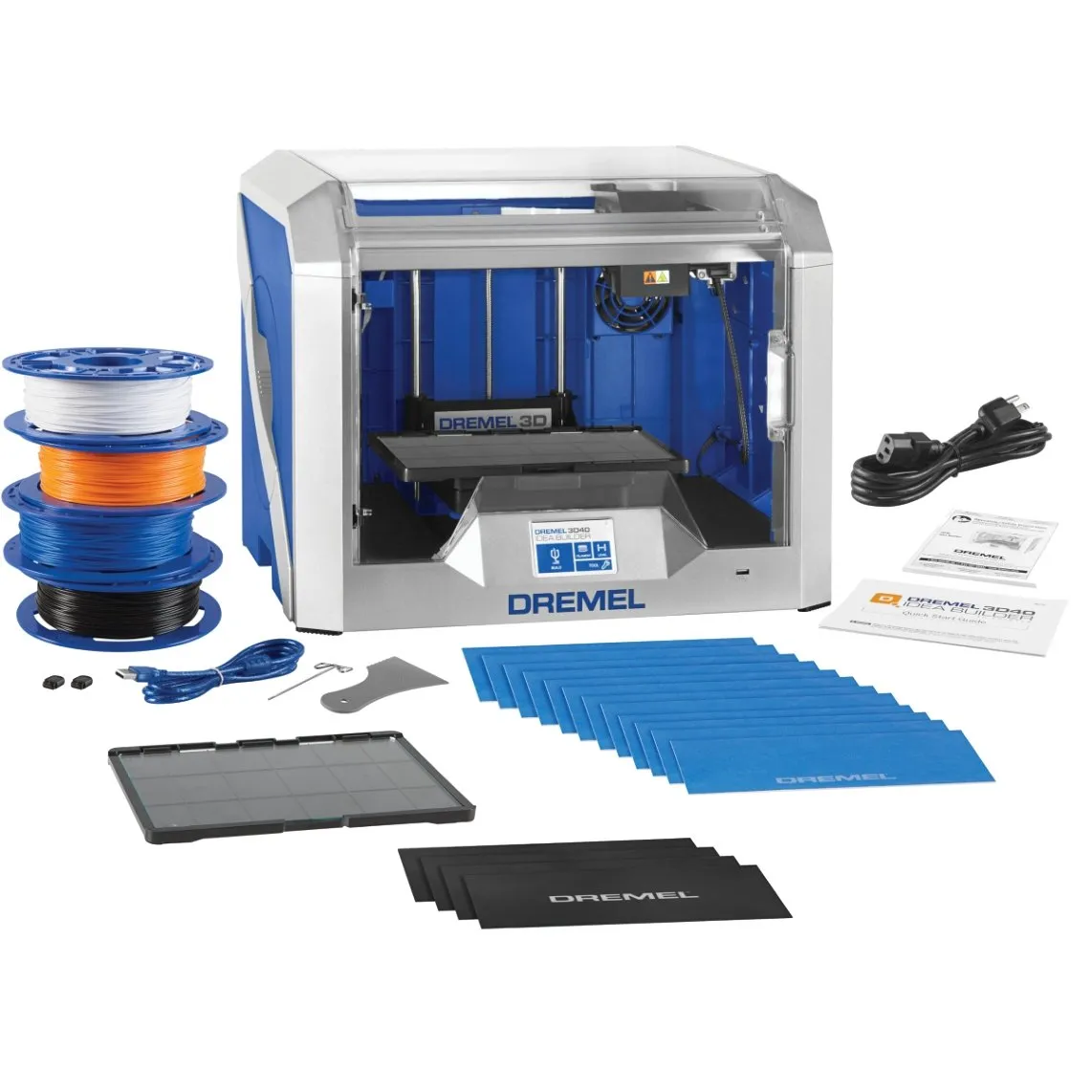 Dremel 3D40 Idea Builder 3D Printer - Education Version