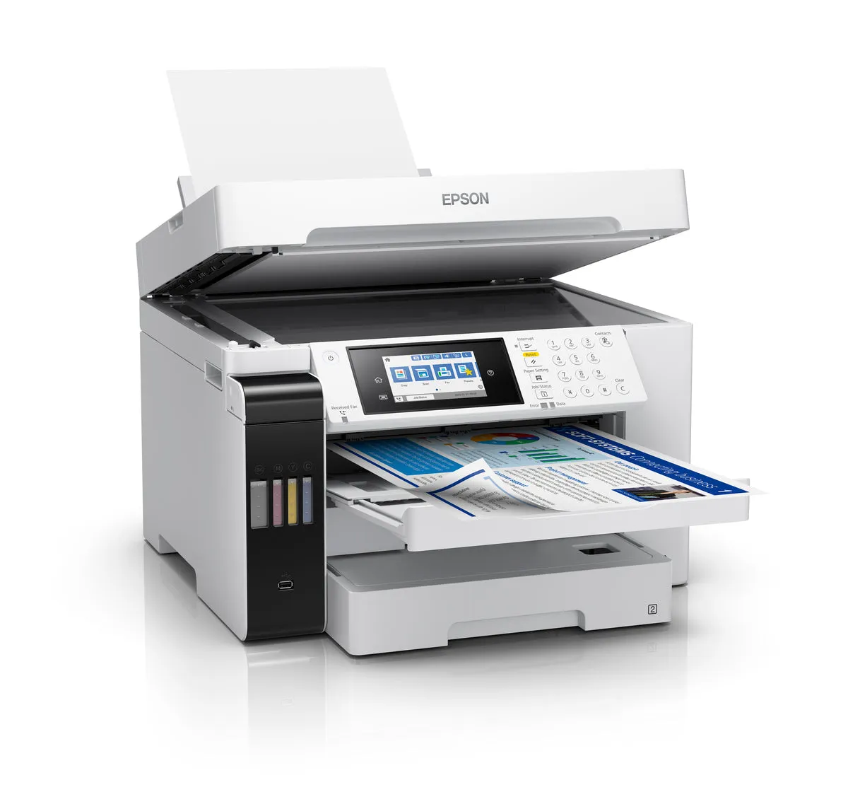 Epson EcoTank L15160 A3 Wi-Fi Duplex All-in-One Ink Tank Printer (Pre-Order)