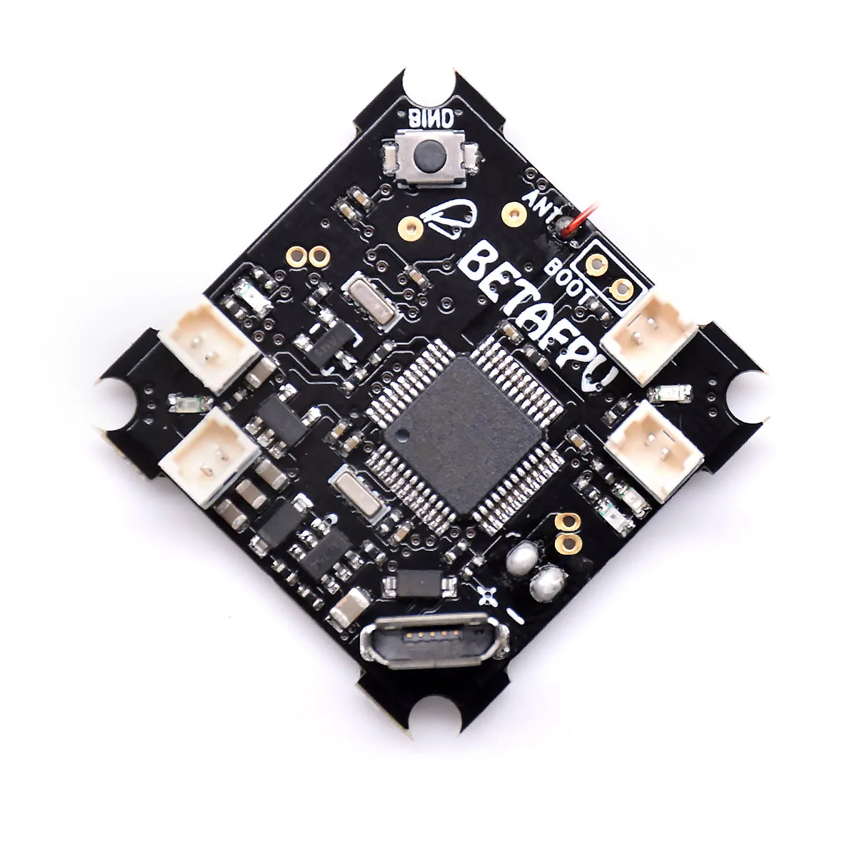 F3 EVO Brushed Flight Controller (Frsky Rx)