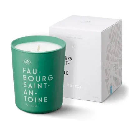 Faubourg Saint-Antoine | Candle