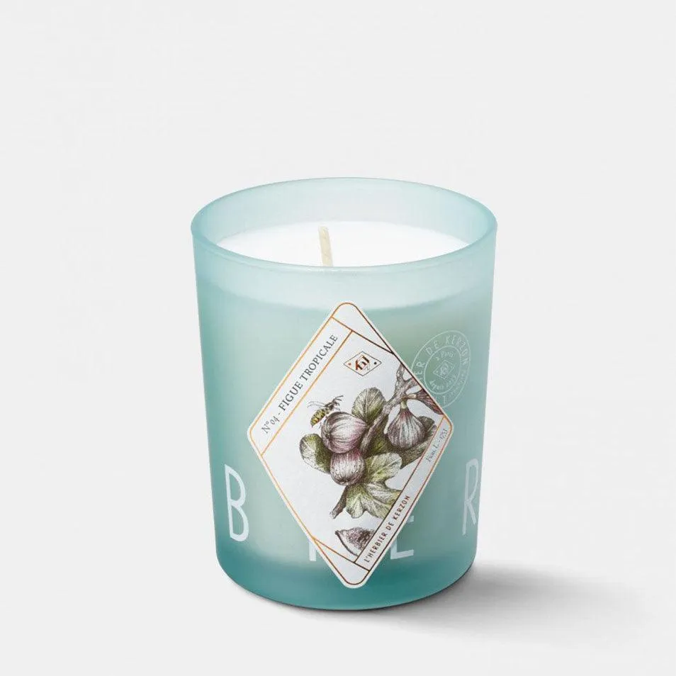 Figue Tropicale Candle