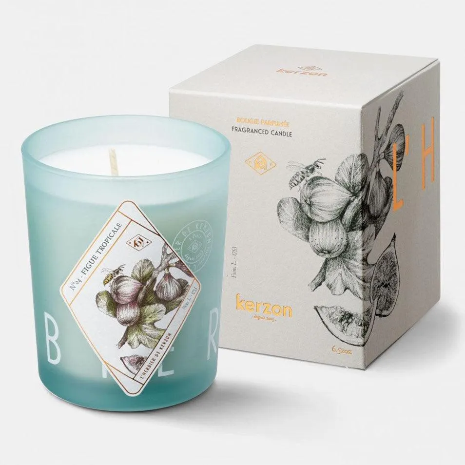 Figue Tropicale Candle