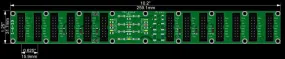 Flight of Harmony Power Distribution Board