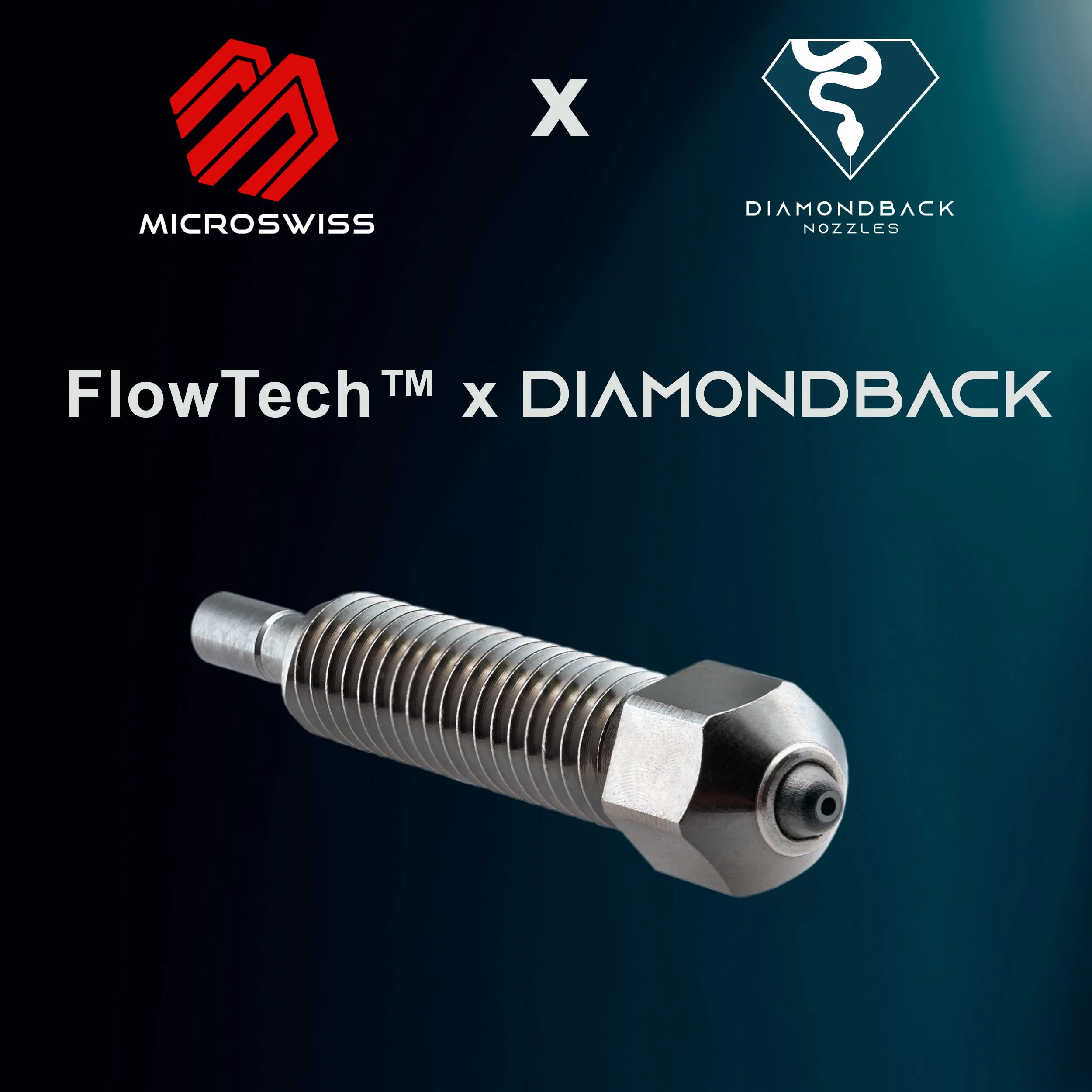 FlowTech™ - DiamondBack Nozzles