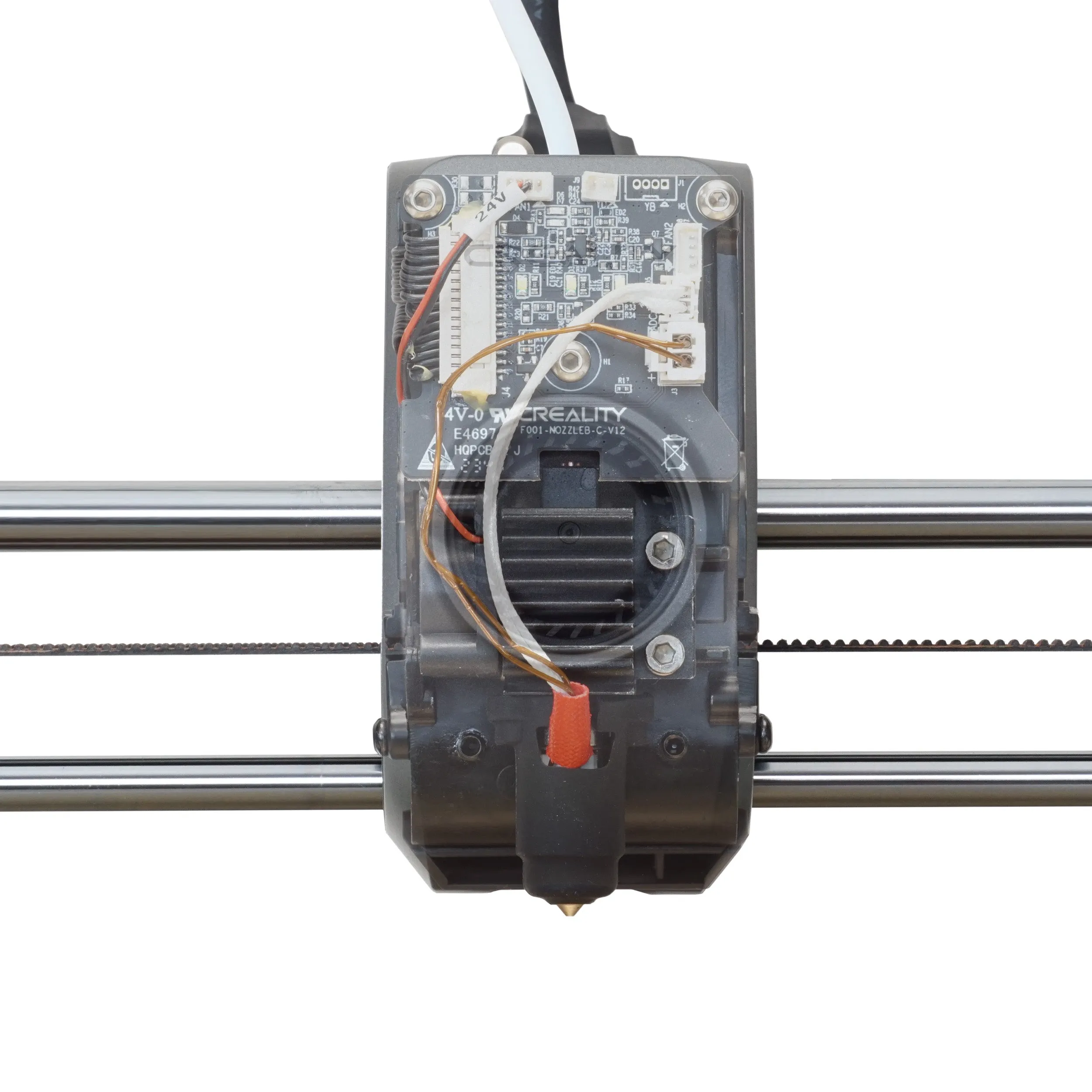 FlowTech™ Hotend for Creality Ender 3 V3 / Ender 3 V3 Plus