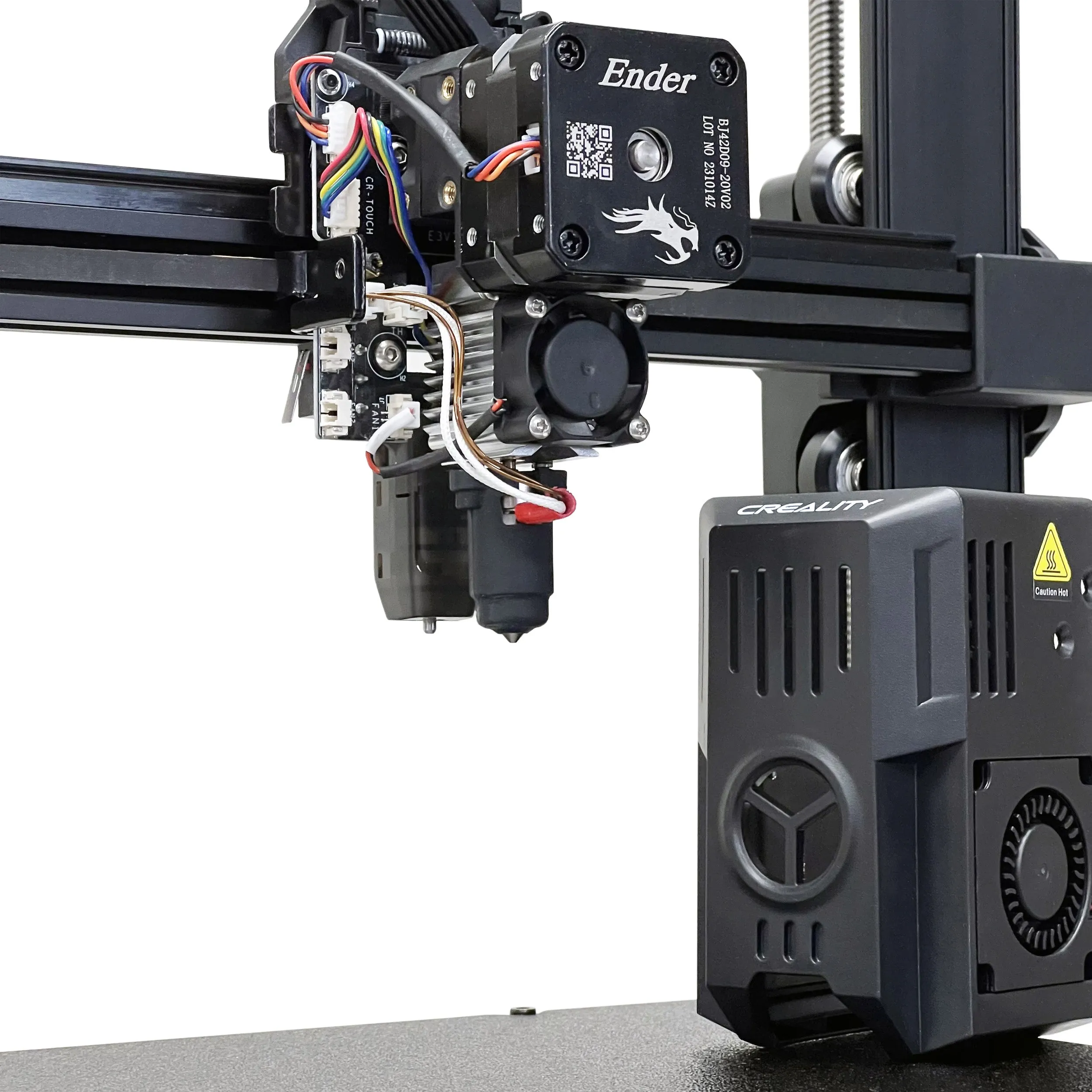 FlowTech™ Hotend for Creality Ender 3 V3 KE