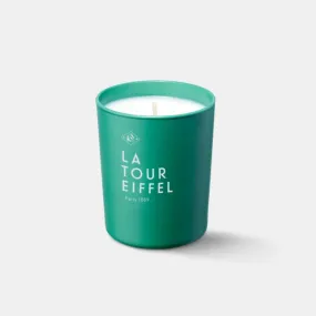 FRAGRANCED CANDLE - LA TOUR EIFFEL (AMBER & SPICES)