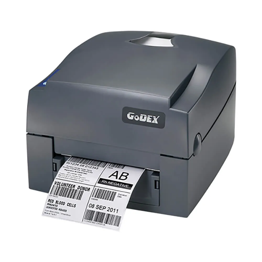 GoDEX G500 / G530 4" 203/300 dpi Desktop Printer