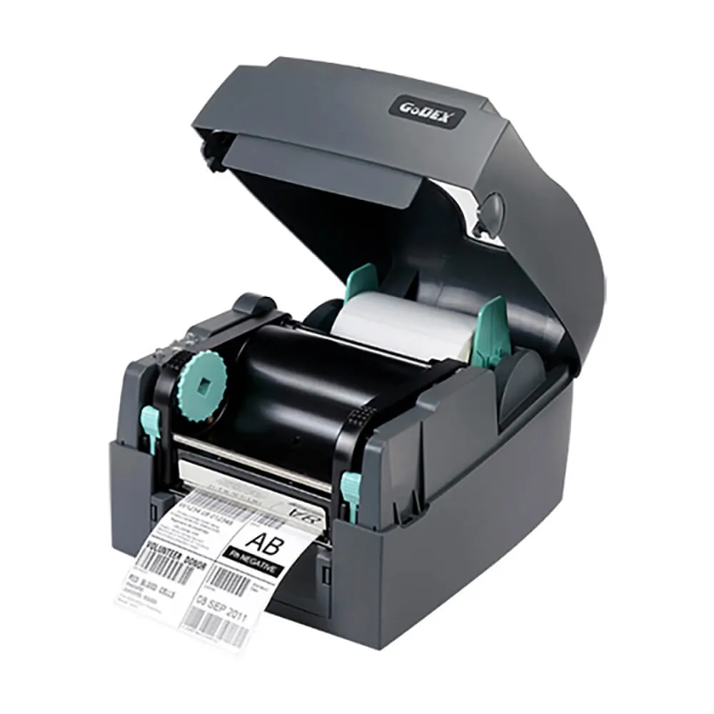 GoDEX G500 / G530 4" 203/300 dpi Desktop Printer