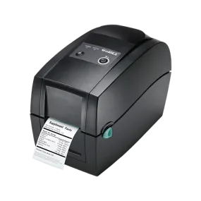 GoDEX RT200 / RT230 2" 203 dpi / 300 dpi Desktop Printer