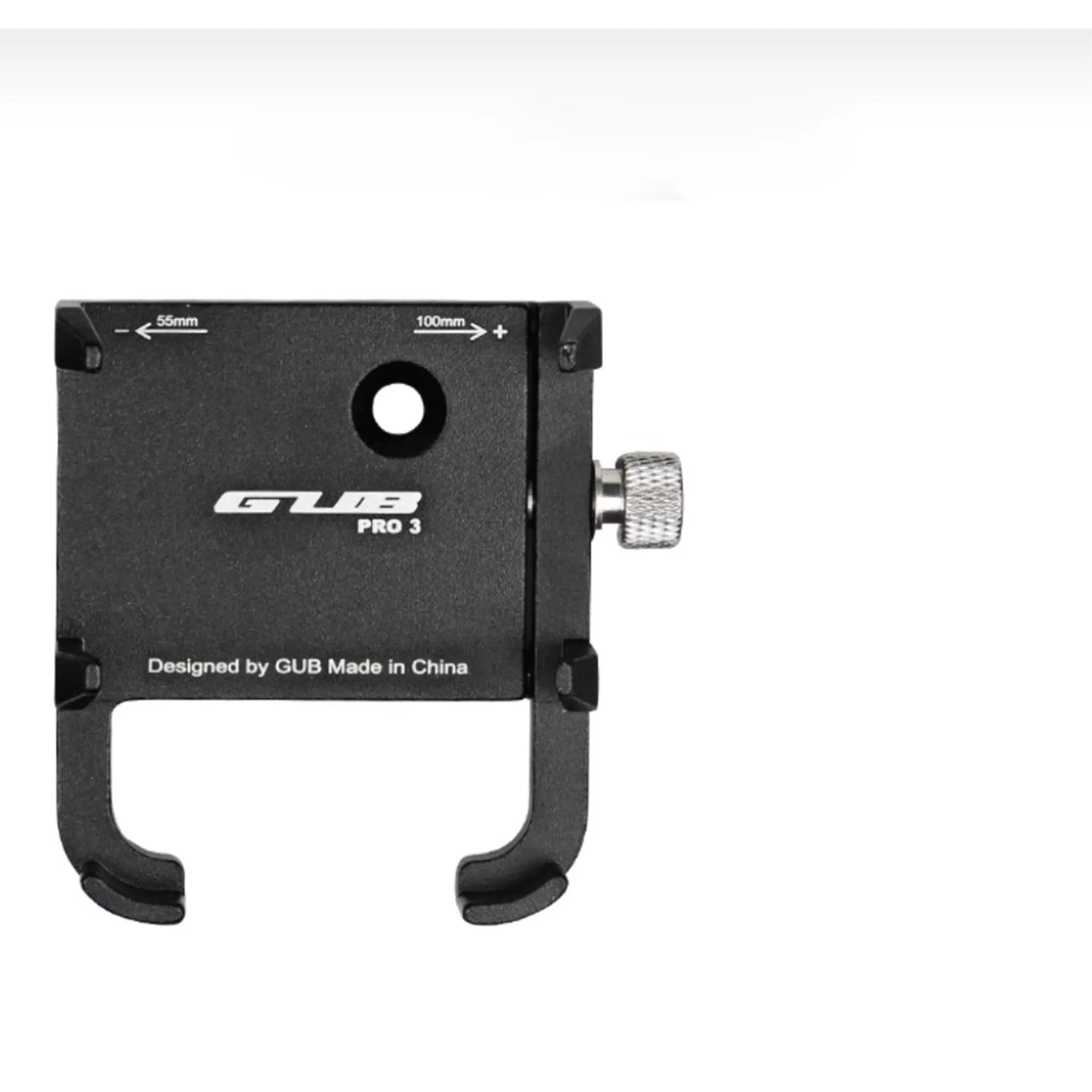 GUB PRO3 bicycle bike handblebar mount - Black