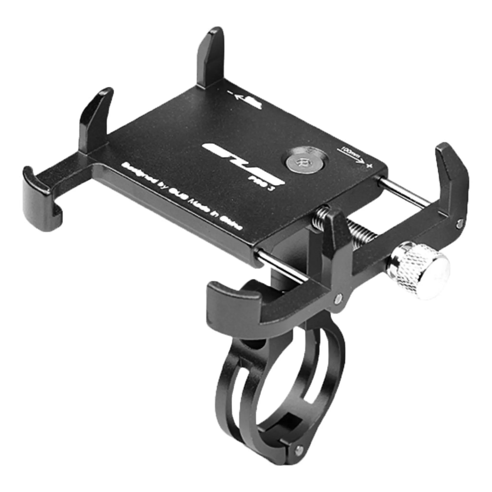 GUB PRO3 bicycle bike handblebar mount - Black